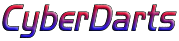 CyberDarts Darts News Logo